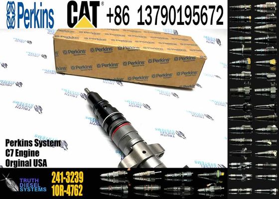 Fuel Injector 241-3239 387-9430 20R-8057 243-4502 for Caterpillar CAT C7 Diesel Engine