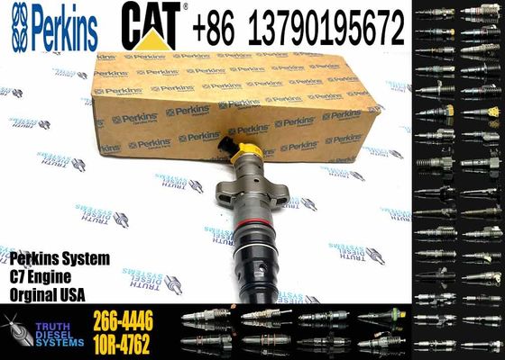 Excavator Engine Parts 263-8218 Common Rail Injector 2638218 557-7627 387-9427 328-2585 Fuel Injector for Caterpillar Cat C7 C9