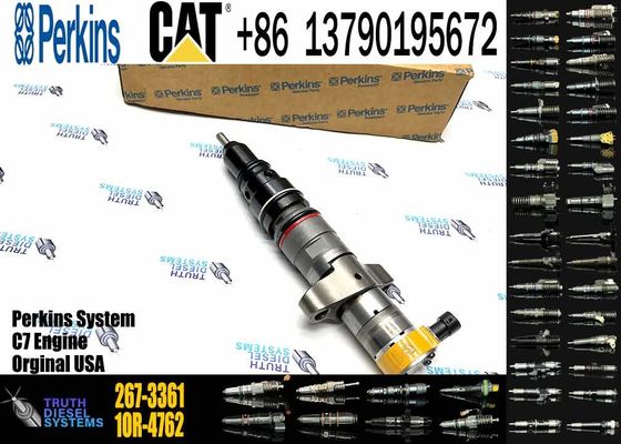 267-3361 Common Rail Fuel Injector for Cater Pillar CAT C9 diesel Engine Parts for Rail Injector