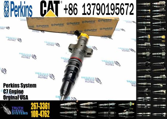 267-3361 Common Rail Fuel Injector for Cater Pillar CAT C9 diesel Engine Parts for Rail Injector