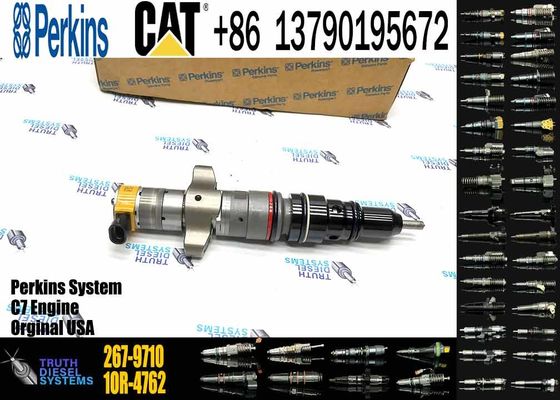 267-9710 267-9717 267-9722 293-4074 320-2940 Common Rail Fuel Injector for Caterpillar CAT C9 Diesel Engine Parts Rail Injector