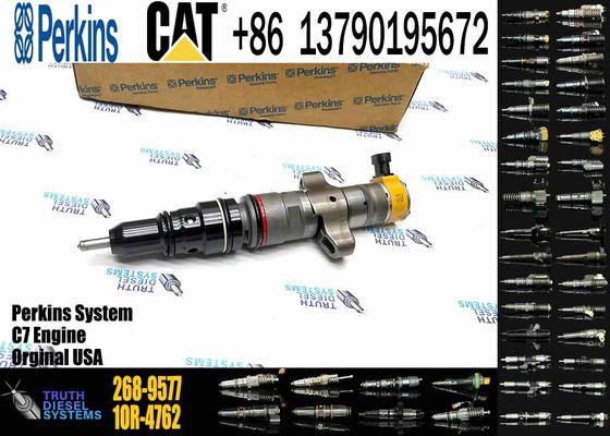 Common Rail Diesel Fuel Injector 268-9577 2689577 for Caterpillar Excavator E324D E325D E329D 268-9577 2689577