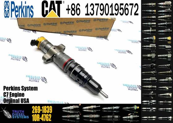 diesel Fuel Injector 269-1839/268-1835 Common Rail Injetor C7 High Quality Fuel Injector 2691839/2681835