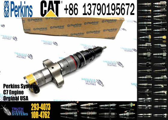 293-4073 Auto Motor Part Common Rail Fuel Injector 293-4073 for CAT C9 330D 340D Excavator Diesel Engine Parts Factory Price
