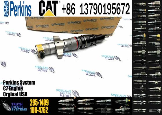 Diesel Engine Parts Common Rail Fuel Injector 295-1409 for CAT C7 Diesel Engine CNDIP Factory Price