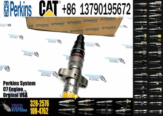 Excavator Injector 328 2576 3282576 328-2576 for C9 Engine Diesel Nozzle Assembly Auto Parts