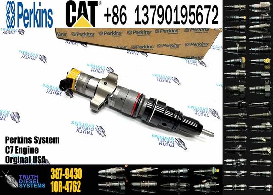 CAT C7 C9 Injector 387-9427 387-9428 263-8218 387- 9433 387-9438 254-4399 387-9432 387-9433 328-2576 387-9430 254-4339