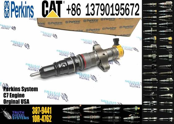 387-9427 387-9428 387-9429 263-8218 387-9433 387-9438 254-4399 328-2576 diesel Fuel Injector for CAT C7 C9 Penyuntik Bahan Bakar
