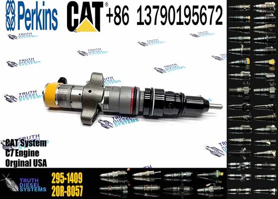 Fuel Injector 295-1409 387-9427 238-8091 241-3239 328-2582 2OR-8079 10R-7225 188-8739 for Caterpillar 324DL 325DL 328D 329D C7