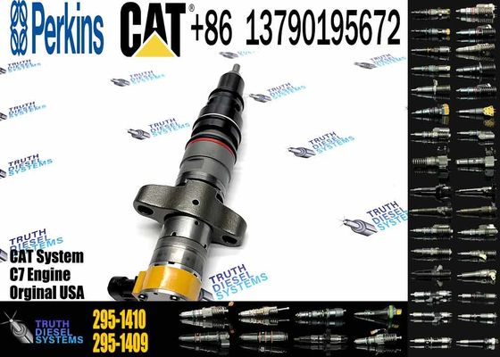 Fuel Injector 295-1410 387-9427 238-8091 241-3239 328-2582 2OR-8079 10R-7225 188-8739 for Caterpillar 324DL 325DL 328D 329D C7