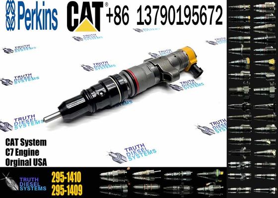Fuel Injector 295-1410 387-9427 238-8091 241-3239 328-2582 2OR-8079 10R-7225 188-8739 for Caterpillar 324DL 325DL 328D 329D C7