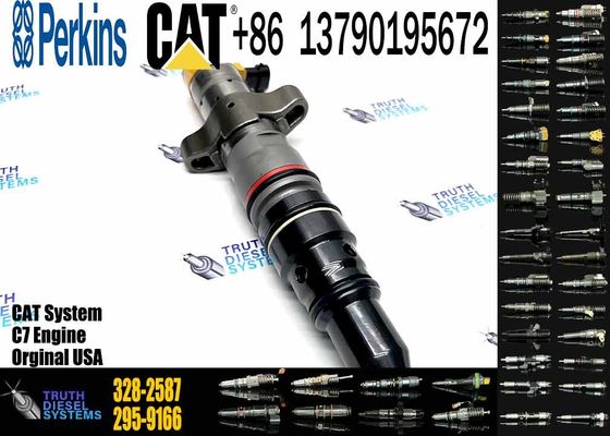 Fuel Injector 328-2587 387-9427 238-8091 241-3239 328-2582 2OR-8079 10R-7225 188-8739 for Caterpillar 324DL 325DL 328D 329D C7