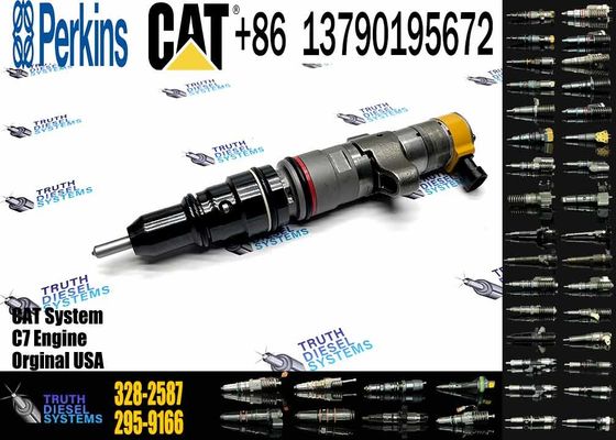 Fuel Injector 328-2587 387-9427 238-8091 241-3239 328-2582 2OR-8079 10R-7225 188-8739 for Caterpillar 324DL 325DL 328D 329D C7