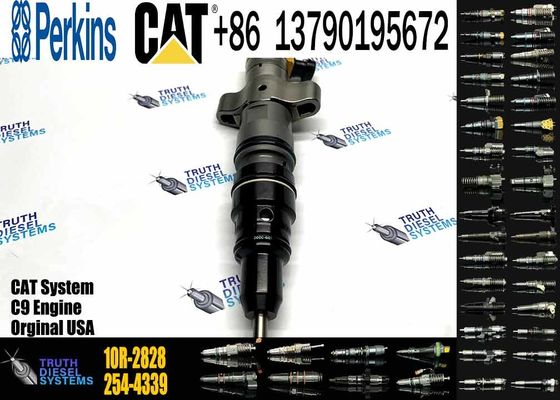 Fuel Injector 557-7627 387-9427 238-8091 241-3239 328-2582 2OR-8079 10R-2828 188-8739 for Caterpillar C9 C7