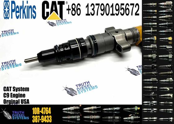 Fuel Injector 557-7627 387-9427 238-8091 241-3239 328-2582 2OR-8079 10R-4764 188-8739 for Caterpillar C9 C7