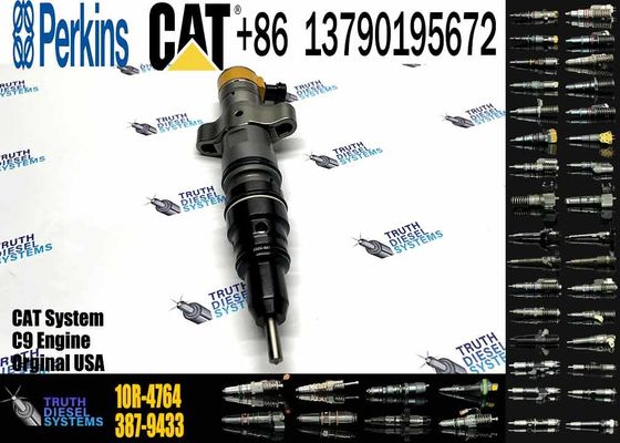 Fuel Injector 557-7627 387-9427 238-8091 241-3239 328-2582 2OR-8079 10R-4764 188-8739 for Caterpillar C9 C7