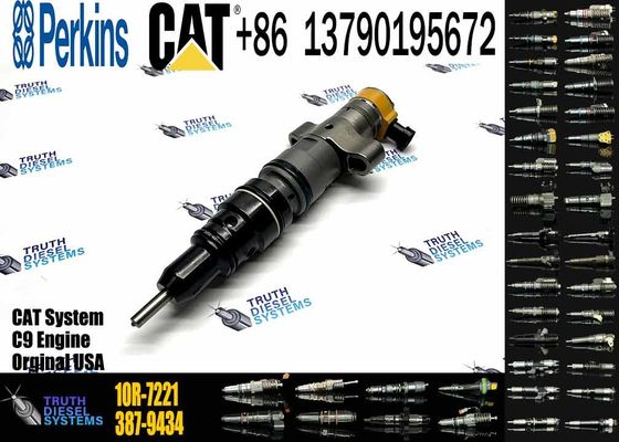 Fuel Injector 557-7627 387-9427 238-8091 241-3239 328-2582 2OR-8079 10R-7221 188-8739 for Caterpillar C9 C7