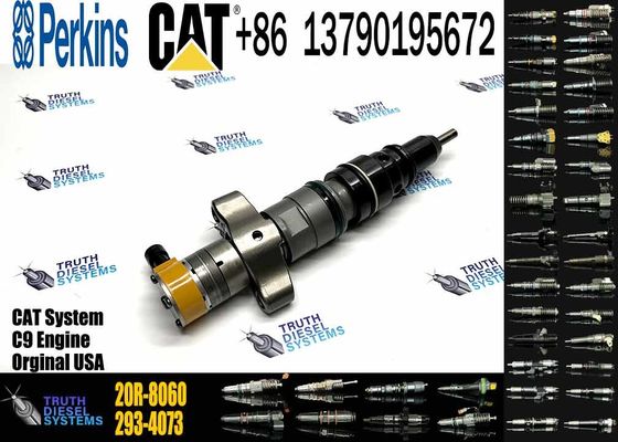Fuel Injector 557-7627 387-9427 238-8091 241-3239 328-2582 2OR-8060 11R-1582 188-8739 for Caterpillar C9 C7