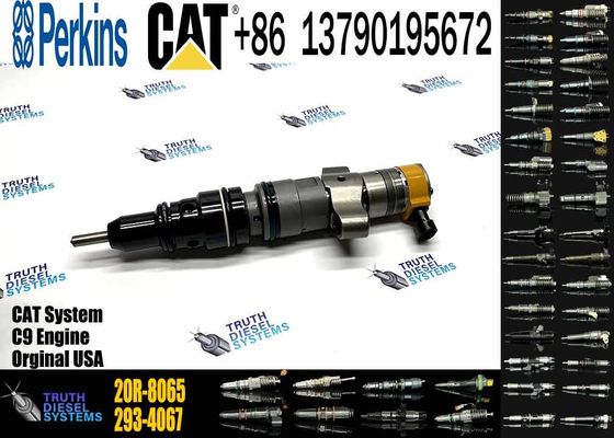 Fuel Injector 557-7627 387-9427 238-8091 241-3239 328-2582 2OR-8065 11R-1582 188-8739 for Caterpillar C9 C7