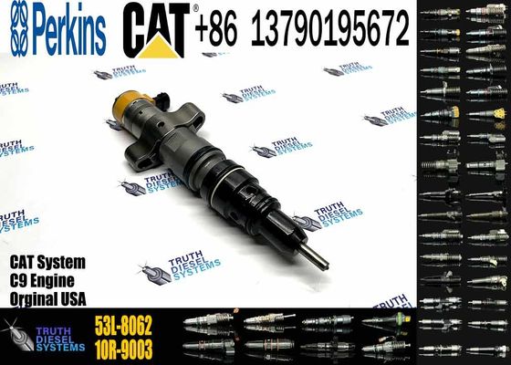 Fuel Injector 557-7627 387-9427 238-8091 241-3239 328-2582 53L-8062 11R-1582 188-8739 for Caterpillar C9 C7