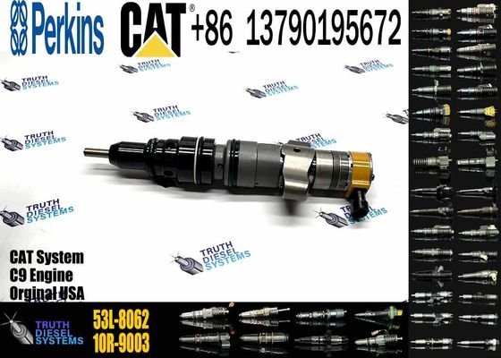 Fuel Injector 557-7627 387-9427 238-8091 241-3239 328-2582 53L-8062 11R-1582 188-8739 for Caterpillar C9 C7