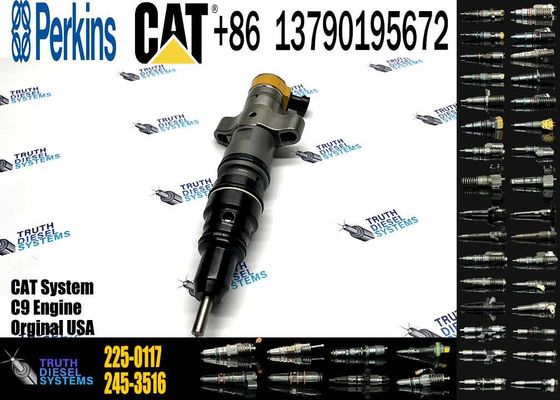 Fuel Injector 557-7627 387-9427 225-0117 241-3239 328-2582 53L-8062 11R-1582 188-8739 for Caterpillar C9 C7