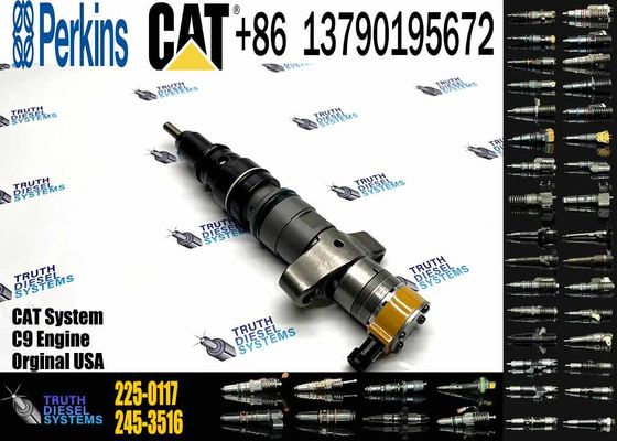 Fuel Injector 557-7627 387-9427 225-0117 241-3239 328-2582 53L-8062 11R-1582 188-8739 for Caterpillar C9 C7