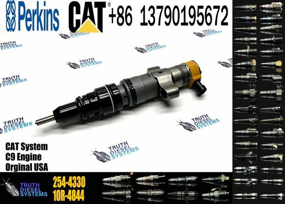 Fuel Injector 557-7627 387-9427 254-4330 241-3239 328-2582 53L-8062 11R-1582 188-8739 for Caterpillar C9 C7