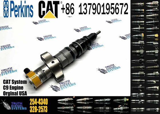 Fuel Injector 557-7627 387-9427 254-4340 241-3239 328-2582 53L-8062 11R-1582 188-8739 for Caterpillar C9 C7