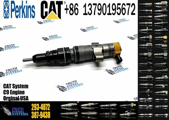 Fuel Injector 557-7627 387-9427 293-4072 241-3239 328-2582 53L-8062 11R-1582 188-8739 for Caterpillar C9 C7