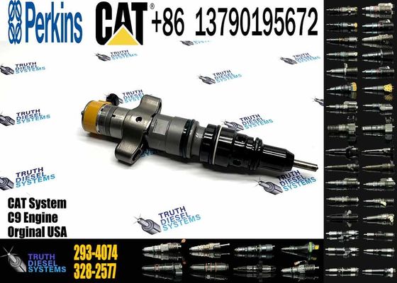 Fuel Injector 557-7627 387-9427 293-4074 241-3239 328-2582 53L-8062 11R-1582 188-8739 for Caterpillar C9 C7