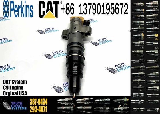 Fuel Injector 557-7627 387-9434 328-2580 241-3239 328-2582 53L-8062 11R-1582 188-8739 for Caterpillar C9 C7
