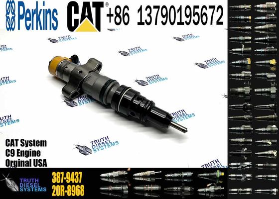 Fuel Injector 557-7627 387-9437 328-2580 241-3239 328-2582 53L-8062 11R-1582 188-8739 for Caterpillar C9 C7