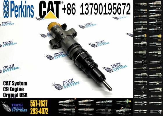 Fuel Injector 557-7637 553-7634 328-2582 241-3239 328-2582 53L-8062 11R-1582 188-8739 for Caterpillar C9 C7