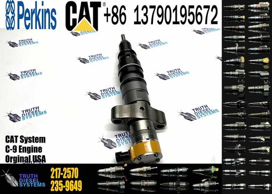 Fuel Injector 557-7637 217-2570 328-2582 241-3239 328-2582 53L-8062 11R-1582 188-8739 for Caterpillar C9 C7