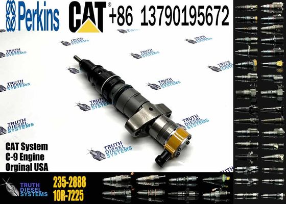 Fuel Injector 557-7637 235-2888 328-2582 241-3239 328-2582 53L-8062 11R-1582 188-8739 for Caterpillar C9 C7