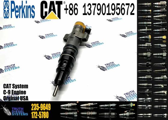 Fuel Injector 557-7637 235-9649 328-2582 241-3239 328-2582 53L-8062 11R-1582 188-8739 for Caterpillar C9 C7