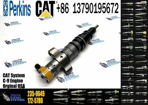 Fuel Injector 557-7637 235-9649 328-2582 241-3239 328-2582 53L-8062 11R-1582 188-8739 for Caterpillar C9 C7