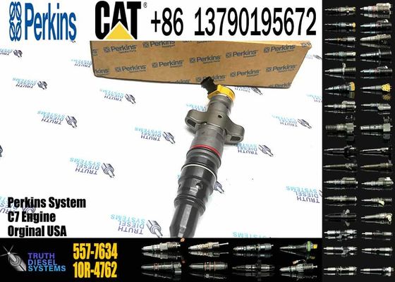 Parts 557-7633 Fuel Injector C9 Engine Parts 5577633 for for 20R-8064 E330D Excavator Injector Fuel