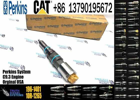 Fuel Injector 456-3589 4563589 20R-5073 20R5073 for C9.3 Engine 336E Excavator
