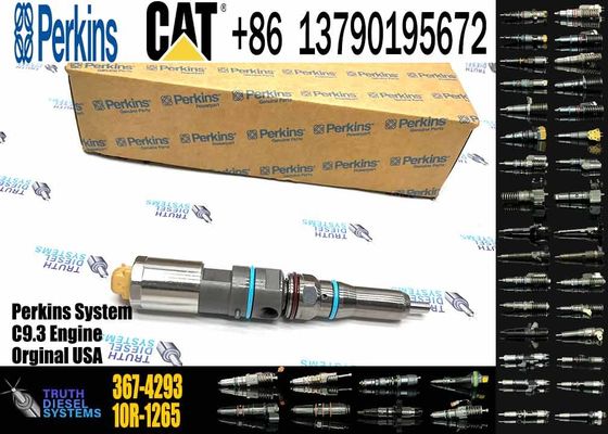 High Quality Fuel Injector 367-4293 3674293 for CAT Engine C9.3 Series