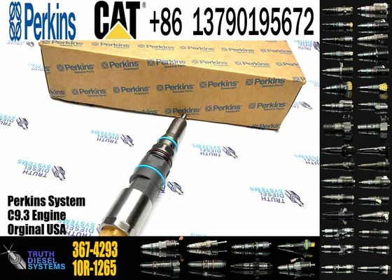 High Quality Fuel Injector 367-4293 3674293 for CAT Engine C9.3 Series