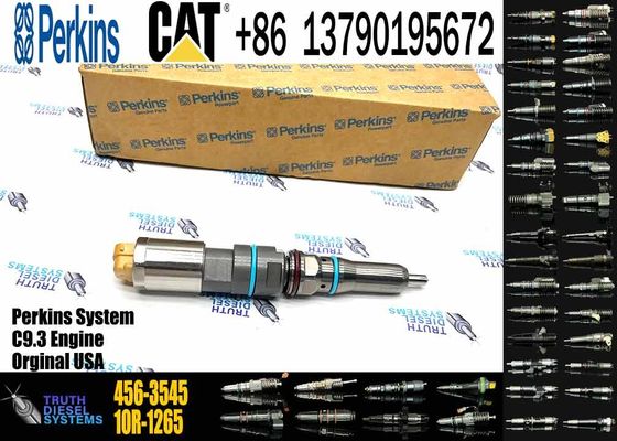 Engine Fuel Injector Common Rail Injector 456-3579 198-7912 456-3544 460-8213 456-3545 342-5487 for Cat 336E C9.3