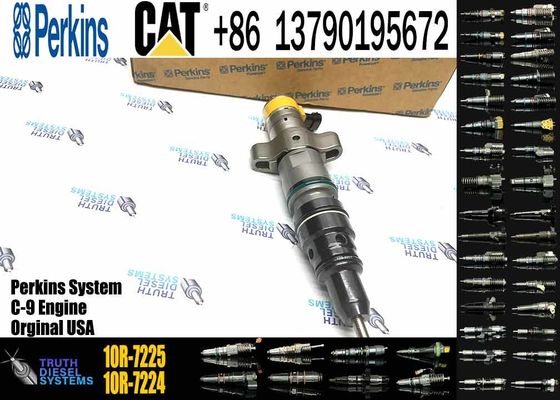 diesel Fuel Injector 10R-7225/328-2585 Common Rail Injetor C7 High Quality Fuel Injector 10R7225/3282585
