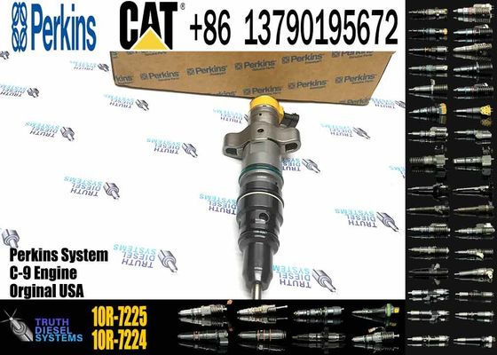 diesel Fuel Injector 10R-7225/328-2585 Common Rail Injetor C7 High Quality Fuel Injector 10R7225/3282585