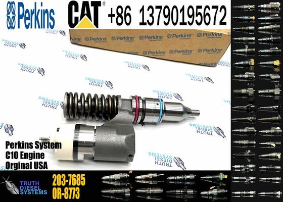 153-7923 10R-9595 203-7685 10R-1268Common Rail Fuel in Jector for Cater Pillar CAT diesel Engine Parts for Rail Injector