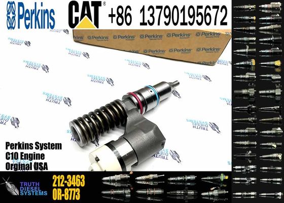 C10 Engine Injector 212-3463 212-3463 212-166-0149 212-3462 317-5278 370-7555 212-3469 10R-0963 10R0963