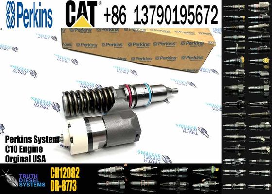 CAI Diesel Fuel Common Rail Injector CH12071 CH12072 CH12082 CH12083 CH12341 Fuel Injector for CH12341 Engine Injector