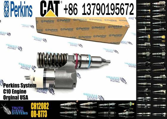 CAI Diesel Fuel Common Rail Injector CH12071 CH12072 CH12082 CH12083 CH12341 Fuel Injector for CH12341 Engine Injector
