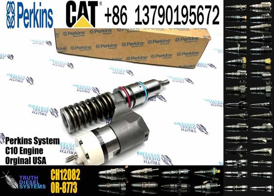 CAI Diesel Fuel Common Rail Injector CH12071 CH12072 CH12082 CH12083 CH12341 Fuel Injector for CH12341 Engine Injector
